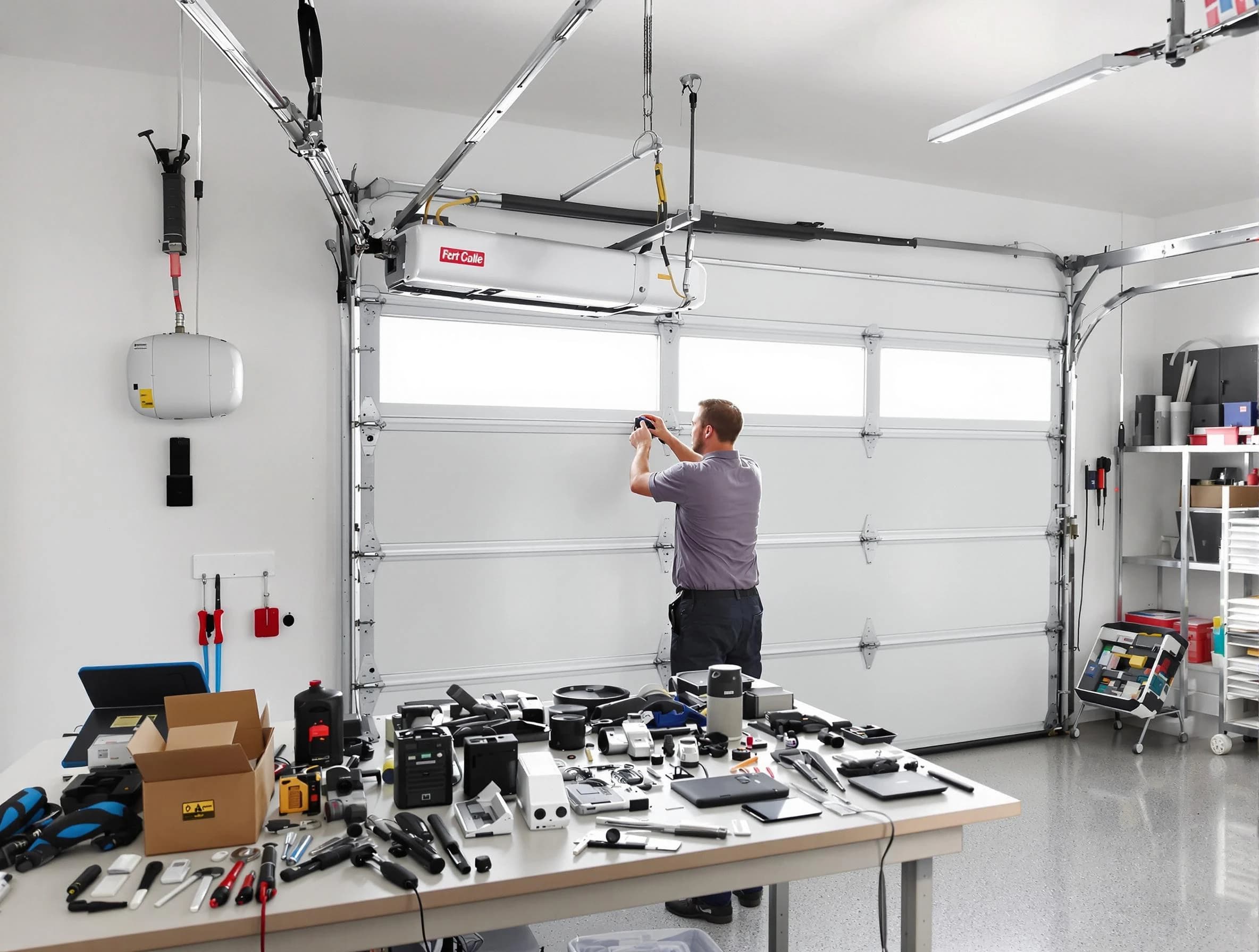 Opener Repair service in Lochbuie, CO